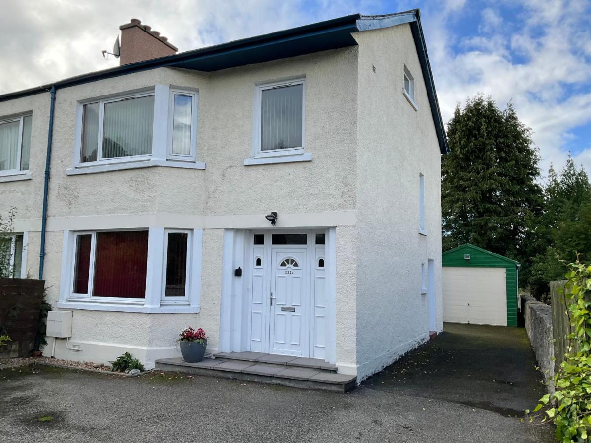 3 Bedroom Culduthel House Free Parking Inverness Eksteriør bilde