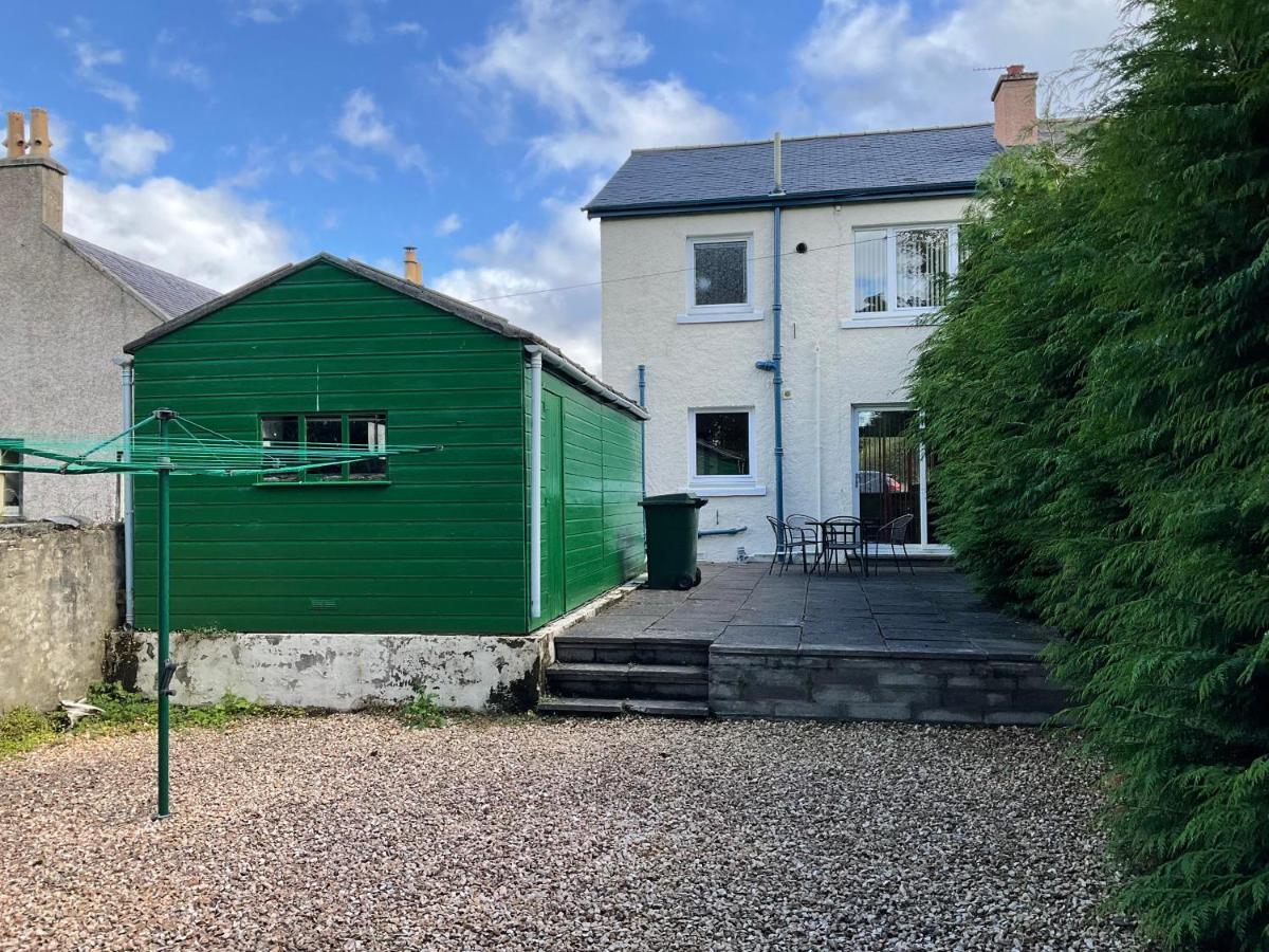 3 Bedroom Culduthel House Free Parking Inverness Eksteriør bilde