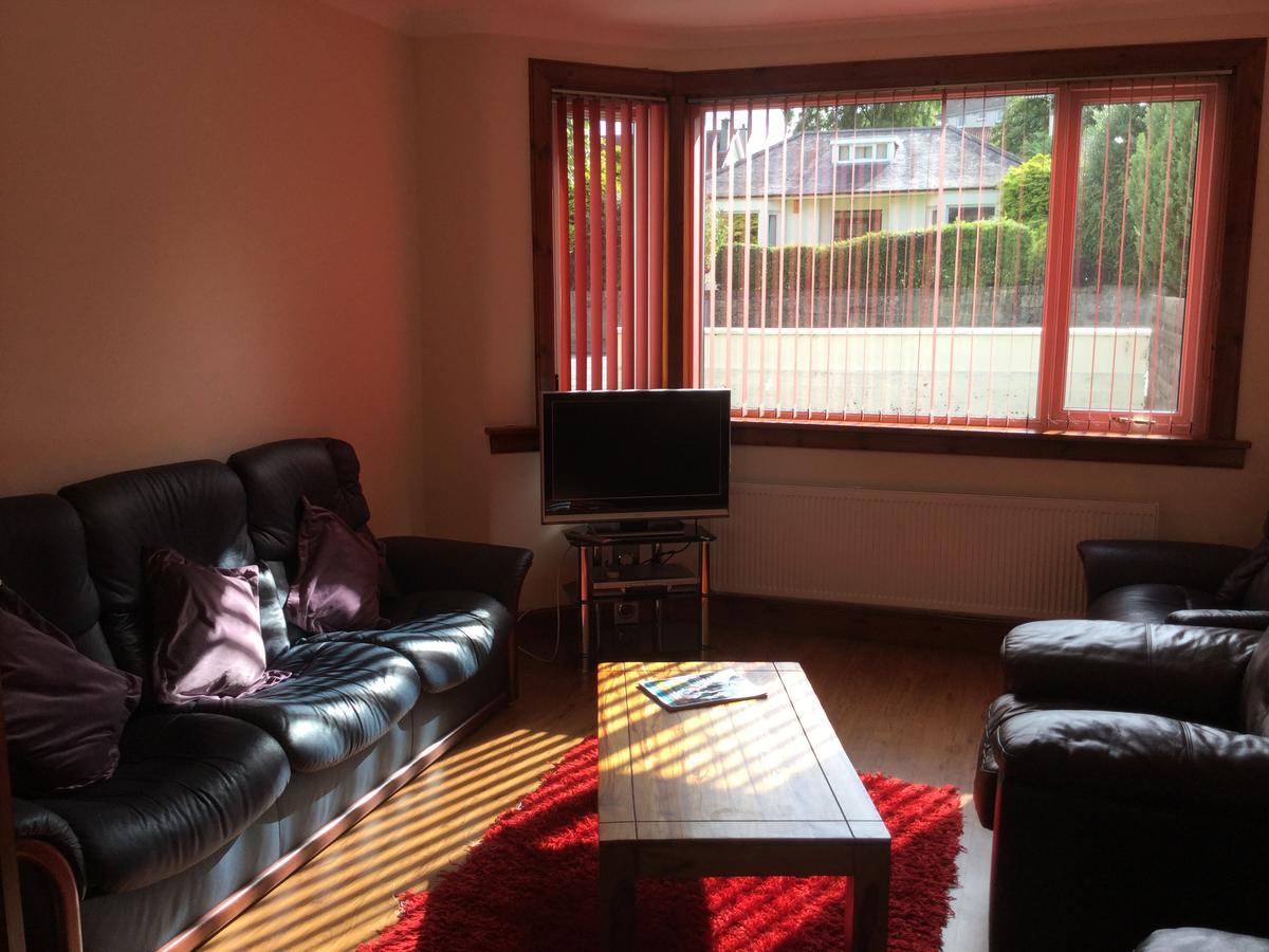 3 Bedroom Culduthel House Free Parking Inverness Eksteriør bilde