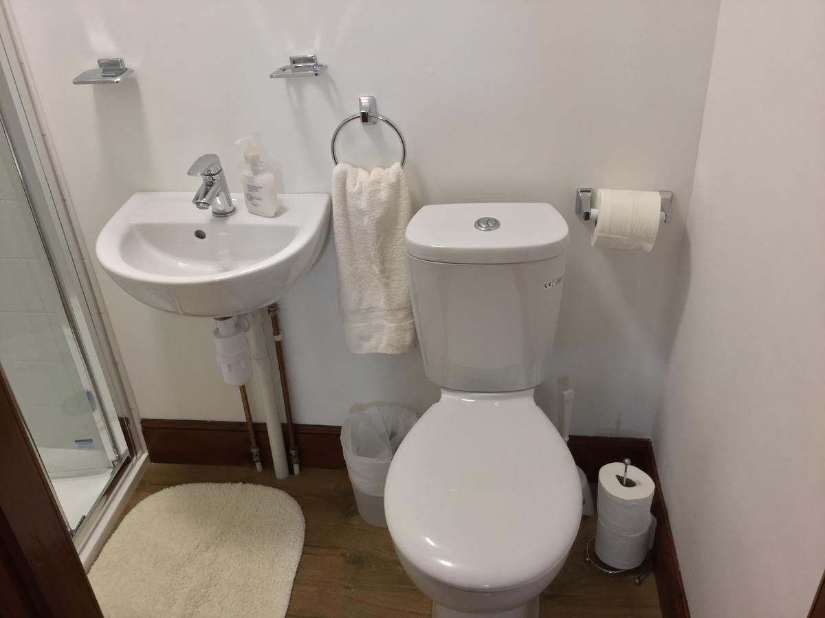 3 Bedroom Culduthel House Free Parking Inverness Eksteriør bilde